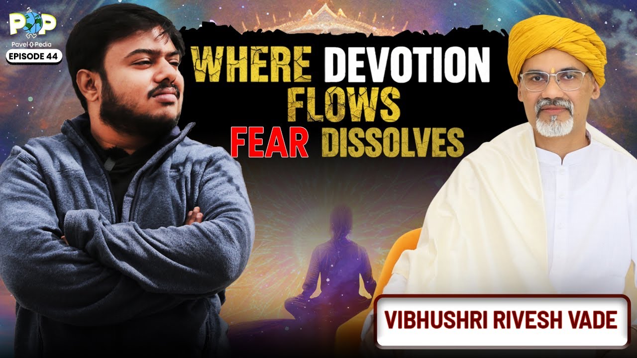 Discover Your Inner Sound: Nada Yoga Journey to Effortless Wellness | Vibhushri Rivesh Vade