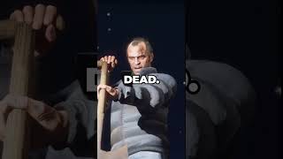 Ned Luke's GTA 5 Audition Was the Graveyard Scene 💀