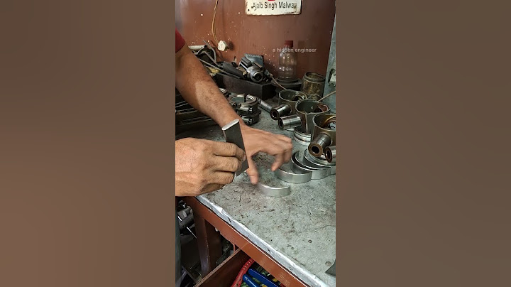 How to numbering on bearings #workshop #toptrending #expert #mechanic #engine #jcb #machine #repair