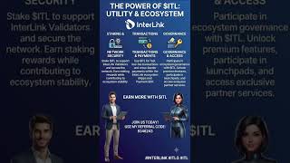 💜 #InterLink #ITLG #ITL 💜