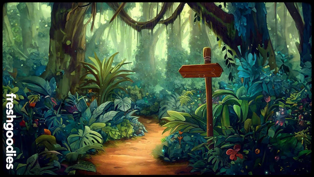 MyceliumBug & Strawbrry - Forest Trails