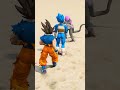 BLACK FRIEZA VS SAIYANS - FIGHT #shorts #dragonballsuper