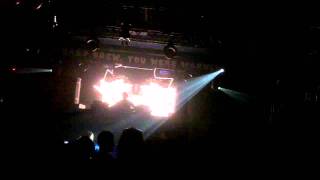 Jeff Mills at Bangface Weekender 2011
