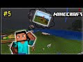 #5, it's time to sift the Villagers 😉| Minecraft Survival Series Gameplay video | #minecraft
