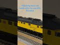 Adjusting The Bass And Treble On A Roco BR232 With The Lokprogrammer Dccsound Train Modelrailway 