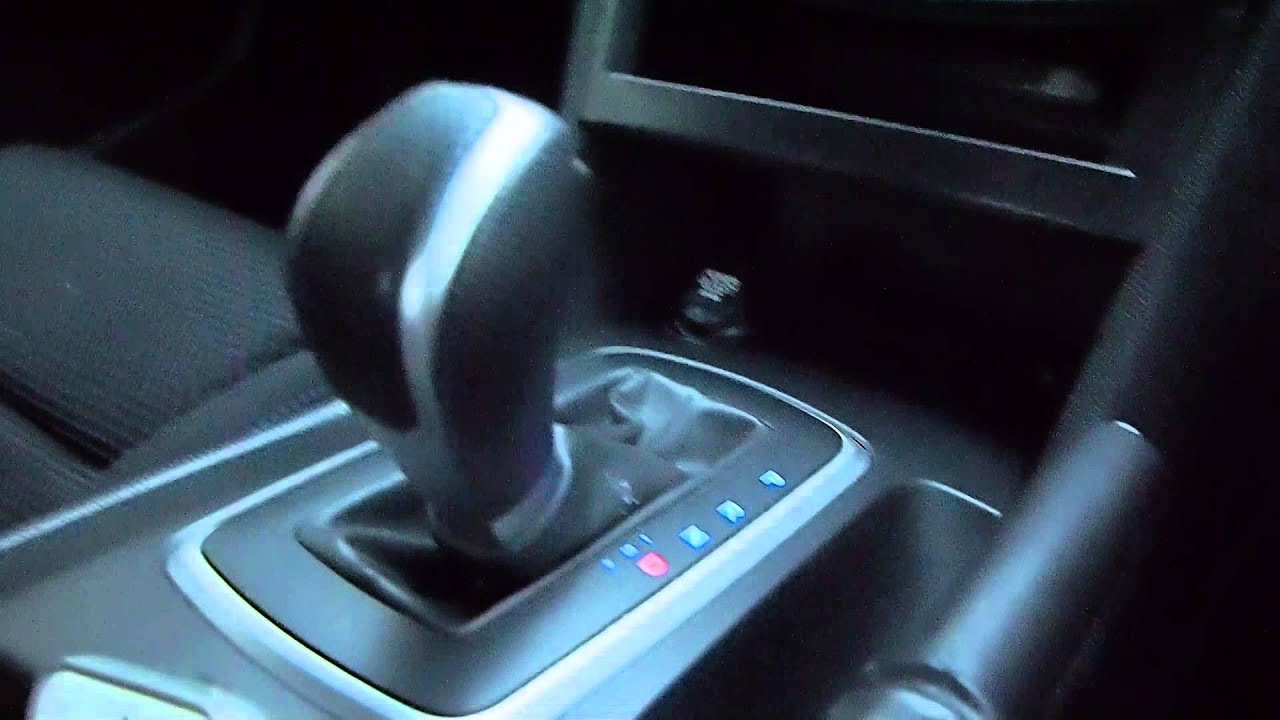 Design flaw with some automatic transmission levers in Australia YouTube