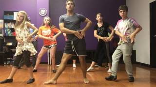 It's Hairspray choreography by Cameron Gilliam