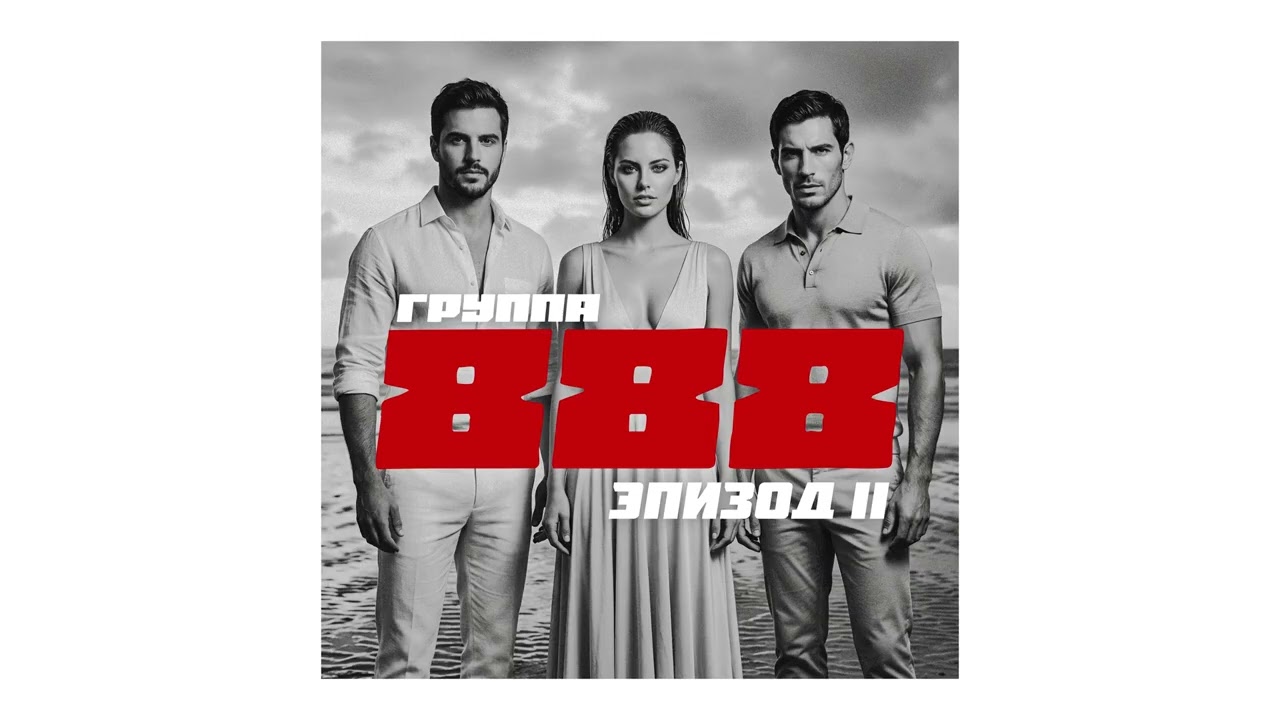 Группа 888 - Эпизод 2 (Альбом 2026)