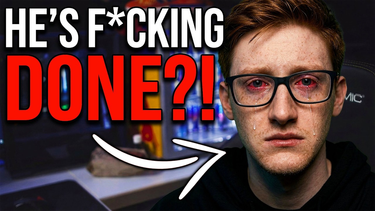SCUMP IS F*CKING DONE?! (This Is Bad...)