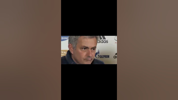 Jose Mourınho Fenerbahçe'de