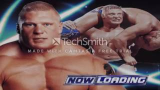 تحميل لعبة المصارعه Smak Down