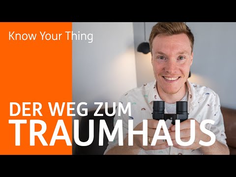 So funktioniert eine Baufinanzierung | ING Know Your Thing