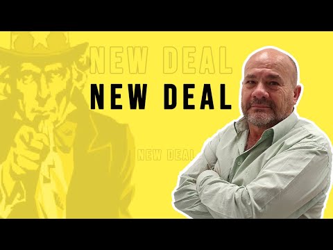 Vídeo: O que o AAA fez no New Deal?