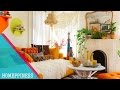 MUST LOOK !!! 40+ Stylish Bohemian Living Room Decorating Ideas