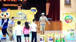 MC Mam:(English) Enfagrow A+ Schooltour2014(part 2)