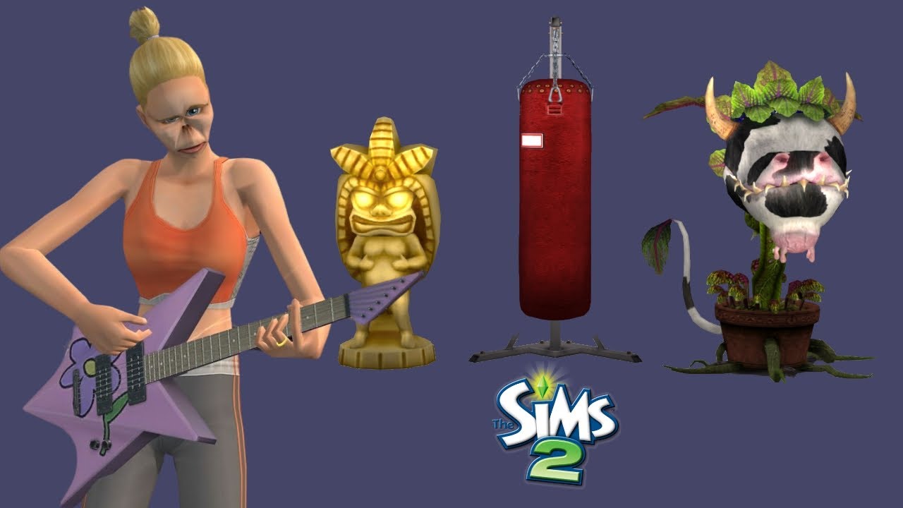 The Sims 2: Co robią nagrody karierowe?