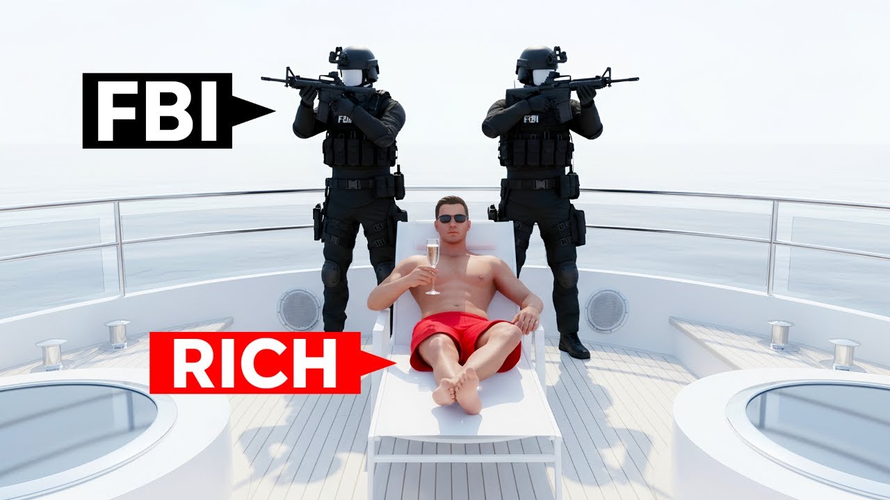 The Leak That Exposed the Global Elite