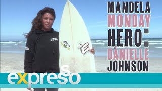 Mandela Monday Danielle Johnson Surfing Club 4 April 2017