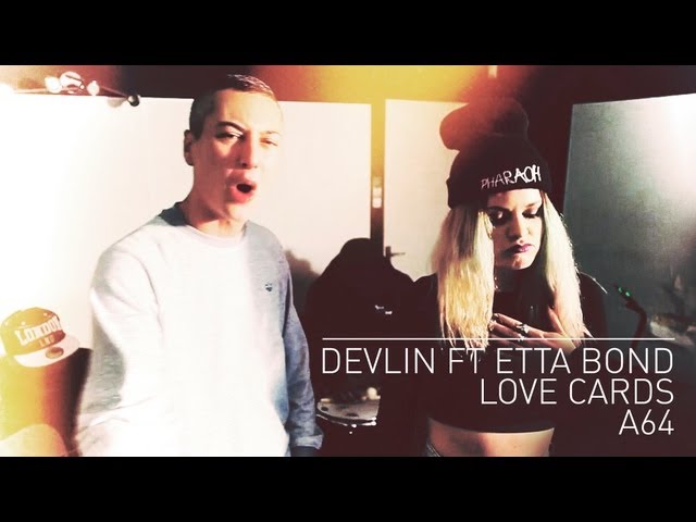 Devlin ft Etta Bond | "Love Cards" - A64 [S6.EP43]: SBTV