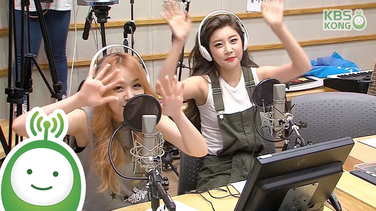 [슈퍼주니어의 키스더라디오] 에브리데이 걸스데이! Full ver.