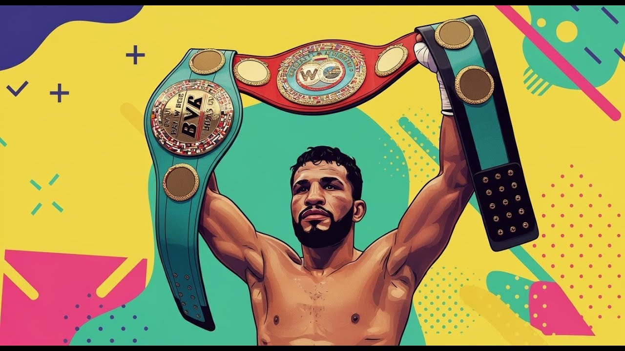 🥊 Ismael Lazaar: Don’t Judge This Book by Its Belly | From Heavyweight to Heavyweight Champion 💥