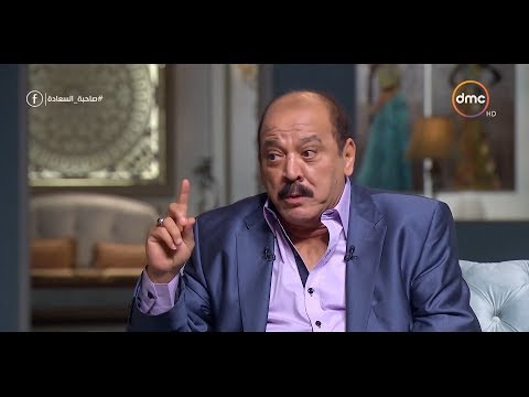 صاحبة السعادة الفنان ضياء المرغني وأهم التجارب التي خاضها أمام الزعيم عادل امام 