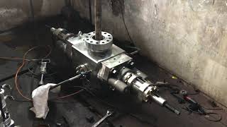 Shear Ram BOP Testing XI'AN SCOTON OILFIELD EQUIPMENT CO., LTD