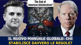 Paul Craig Roberts: The End of American Unilateralism?