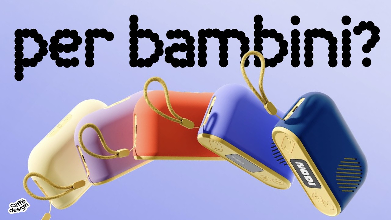 Il carrello Lidl diventa una borsa, Tech per bambini e Nothing punta sulle app su misura – DN Ep.85