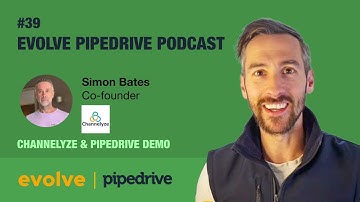 Channelyze & Pipedrive integration demo