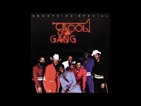 KOOL & THE GANG STAND UP AND SING (1981)