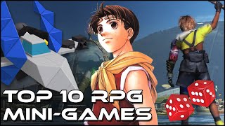 Top 10 Best RPG Mini-games screenshot 4