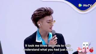 [ENG BY WETV] 200523 Produce Camp Episode 4: