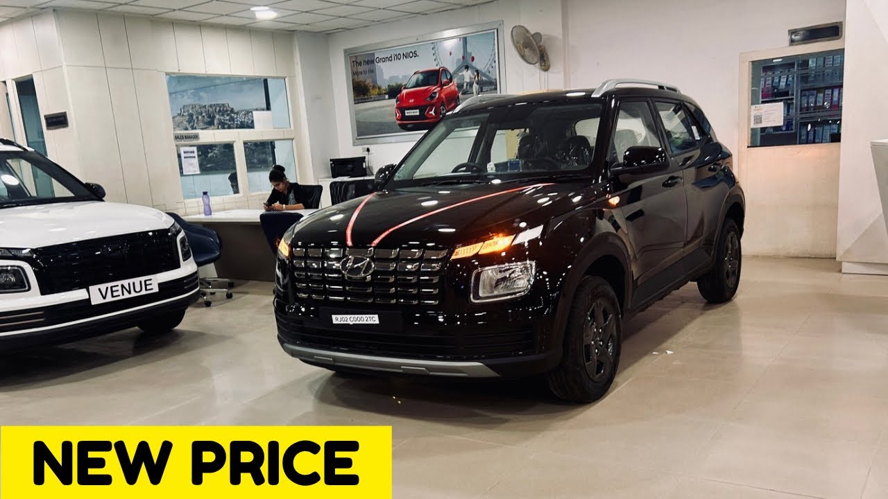 Venue S Plus 2025 | Venue S Plus 2025 New Model