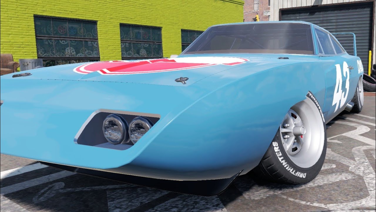 [CXDR2] Thunderstrike [Dodge Charger] Pro Drift Tune III [25K] - YouTube