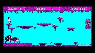 Boffin Caves 1-13 - Quick Play - BBC Micro