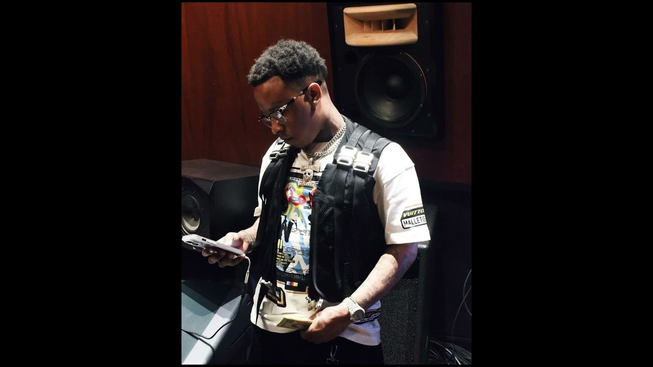 [FREE] Baby Drill x 21 Savage x SG tip type beat - "Puff”