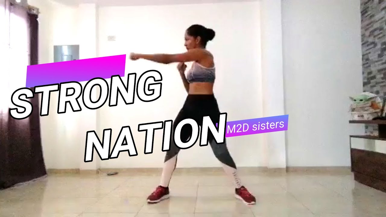 STRONG NATION NEW QUADRANT 2 + 3 // HITT Ecuador 2021