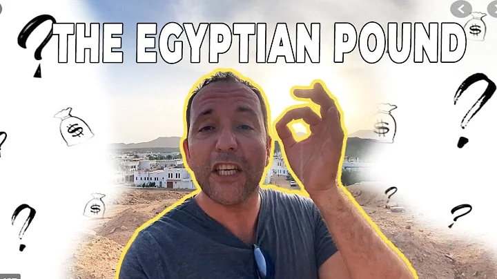 Currency in Egypt: A Comprehensive Guide