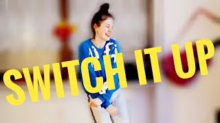 " SWITCH IT UP " -- Lavaado | @Ranz&Niana Choreography | #SwitchItUpChallenge