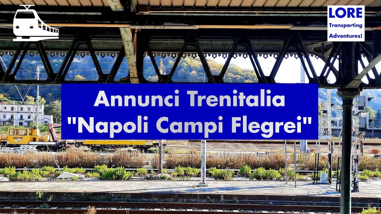 ANNUNCI TRENITALIA 