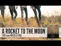 A rocket to the moon i do audio