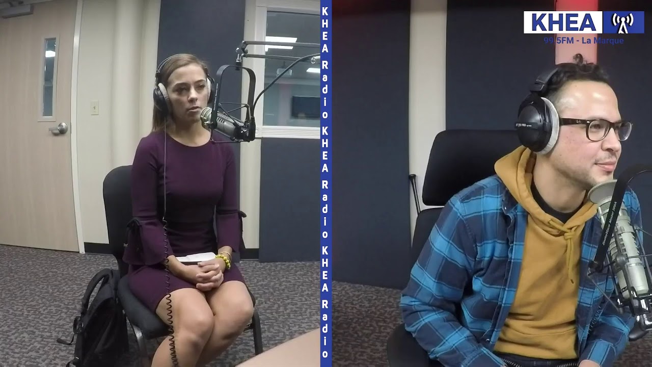 Emily Krone joins KHEA Radio