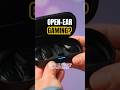 Open-Ear Earbuds for Steam Deck?