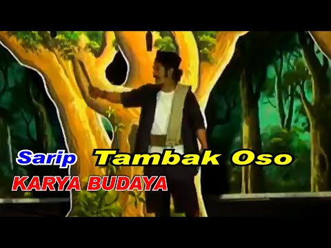 Sarip tambak oso Ludruk budhi Wijaya live Sooko Wringinanom Gresik.