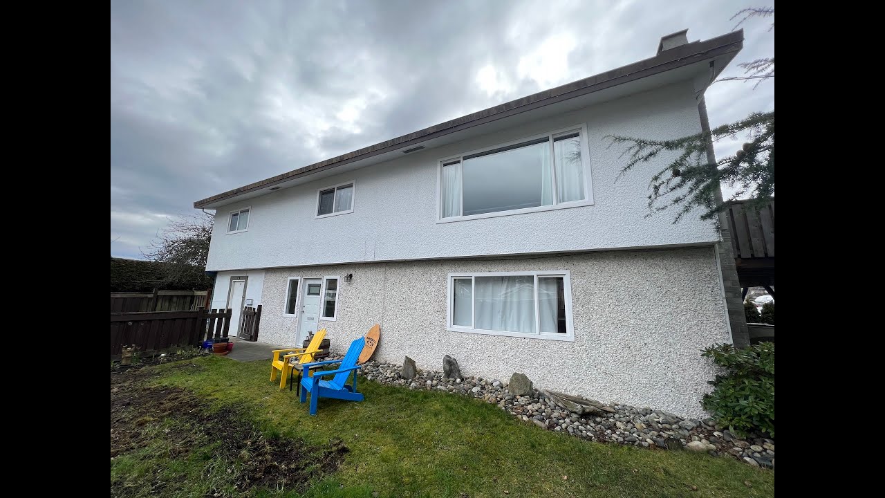 FOR SALE 6610 3rd Ave, Tsawwassen YouTube