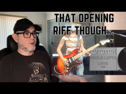 Missioned Souls covers Whole Lotta' Love by LED ZEPPELIN