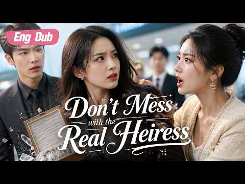 【ENG DUB】 《Don't Mess with the Real Heiress》 | English dubbing | HD online streaming#drama