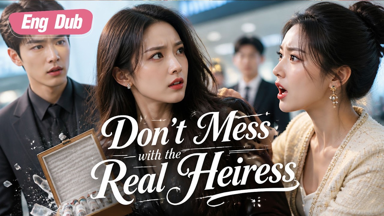 【ENG DUB】 《Don't Mess with the Real Heiress》 | English dubbing | HD online streaming#drama