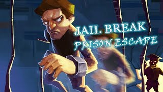 Jail Break Prison Escape Level 2 (Zozo Mobile) Android Gameplay screenshot 1